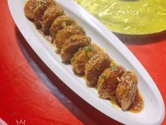 -沽上民肴·海鲜锅贴·天津菜(福州道鸿正家园店)