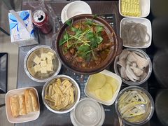 鸡鸡蛙蛙-川香煲(茅台路店)