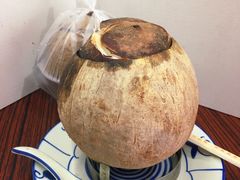 原只椰子炖竹丝鸡-達揚原味燉品(文明路店)