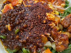 特色四合一-手擀菠菜面(西康路店)