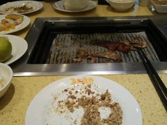 -多喜客海鲜烤肉自助烤场(百花红楼店)