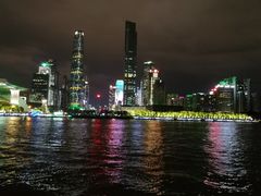 -珠江夜游广州塔·中大码头