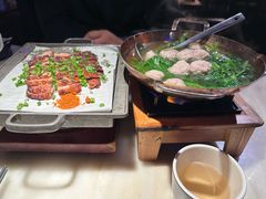 -绿茶餐厅(昆明世纪金源店)