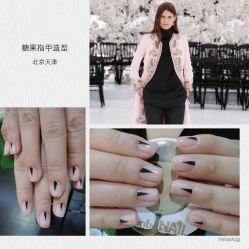 糖果指甲造型-光SPA科技美肤