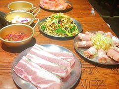 -原始泥炉烤肉(总店)
