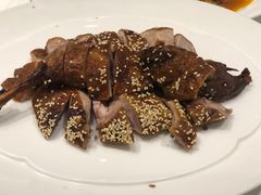芝麻甜皮鸭-眉州东坡(北苑华贸店)