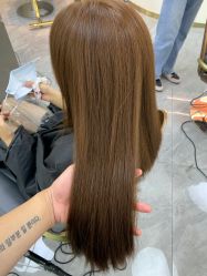 -初心HAlRSALON烫染接发