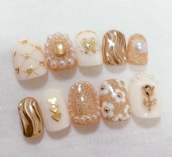 -Beauty Nails 美甲美睫皮肤管理