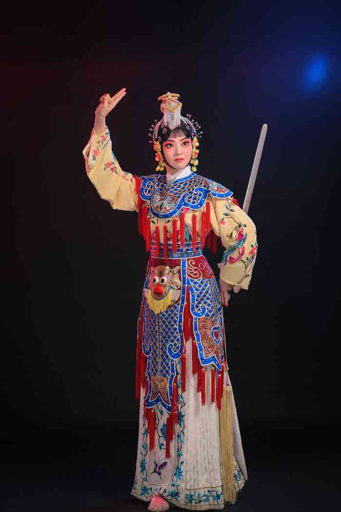 集韵社专业京剧戏曲写真摄影