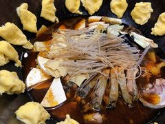 -边江铁锅炖鱼(振八街店)