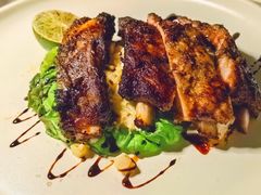 碳烤黑毛猪肋排-Solo(衡山路店)