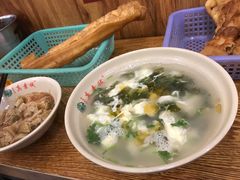 紫菜鸡蛋汤-真素诚·清真(新华路店)
