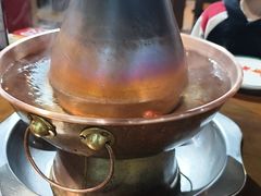-津门老羊家·铜锅涮羊肉·烧烤(科技园店)
