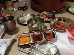 -西塔老太太泥炉烤肉(双井店)