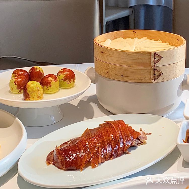 粤菜认准这家老牌粤菜馆 不会还有人没吃过吧