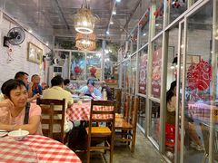 大堂-龙桥私厨·姜花菊花过桥鱼·顺德菜(容桂店)