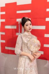 -MANLI BRIDAL婚纱