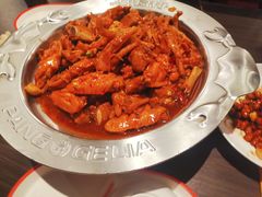 仔排煲-胖哥俩肉蟹煲(济南印象城店)