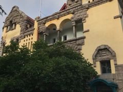 -青岛德国总督楼旧址博物馆