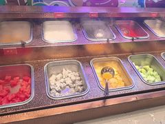 -山焱·炭火自助烤肉(周浦万达店)