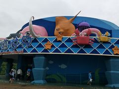 -北戴河圣蓝海洋公园