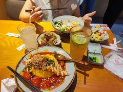 -佰海稻食堂·盖饭·拉面·寿喜锅(中华广场店)