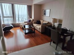-苏州馨乐庭金鸡湖公寓酒店