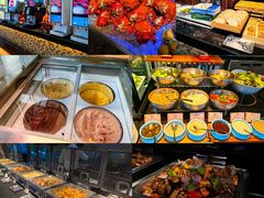 -惠州皇冠假日酒店·西餐厅·自助餐厅