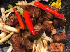 -老船坞餐厅(北京亚洲大酒店 )