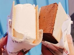 奶砖冰激凌-沃洛格达(万象城n次方店)