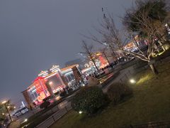 -大雁塔北广场音乐喷泉