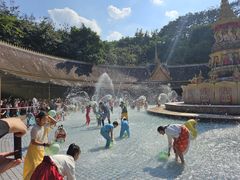 -西双版纳勐泐文化旅游区