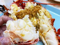 大龙虾-强记龙虾钳(定安里店)
