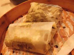 潮州糯米卷-稻香酒家(长宁KING88广场店)