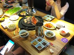 -小米烤肉-泥炉炭烤(常营店)