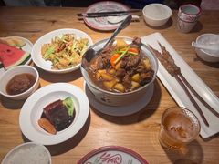 -小放牛炒菜馆(中山路乐汇城店)