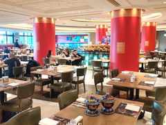 -咖啡苑自助餐厅·中国大饭店