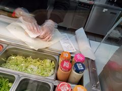 -赛百味SUBWAY(长宁龙之梦店)