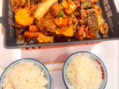 -川奇麻辣香锅(国贸店)
