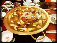 -云南邹记天麻火腿鸡(簇桥店)