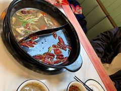 -XiaoJunGan Hotpot 钢管厂五区小郡肝火锅串串香