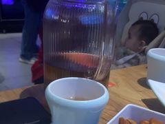-锅老头铁锅炖•大锅蒸汽海鲜(韩乐坊店)