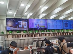 -CoCo都可(湖滨银泰店B区店)