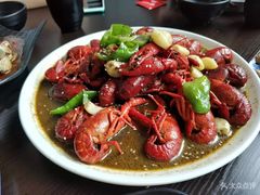 -骄傲de小龙虾 · 全羊馆(新北万达店)