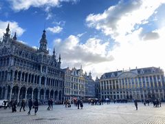 -布鲁塞尔大广场