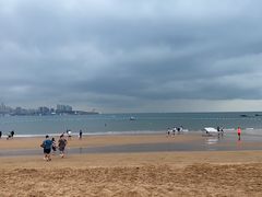 -青岛第三海水浴场