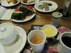 -瑞伯克牛排自助餐厅天一广场店