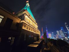-上海和平饭店华懋阁 Cathay Room
