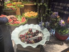 -一方渔歌蒸汽海鲜自助(文化路万达广场店)