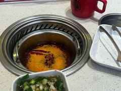 -龍歌自助小火锅(市南金茂湾店)